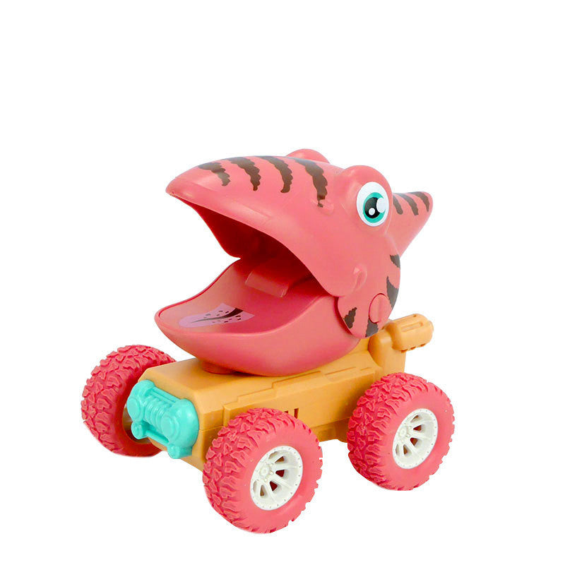 Dinosaur Push Car Sliding Animal Toy Car