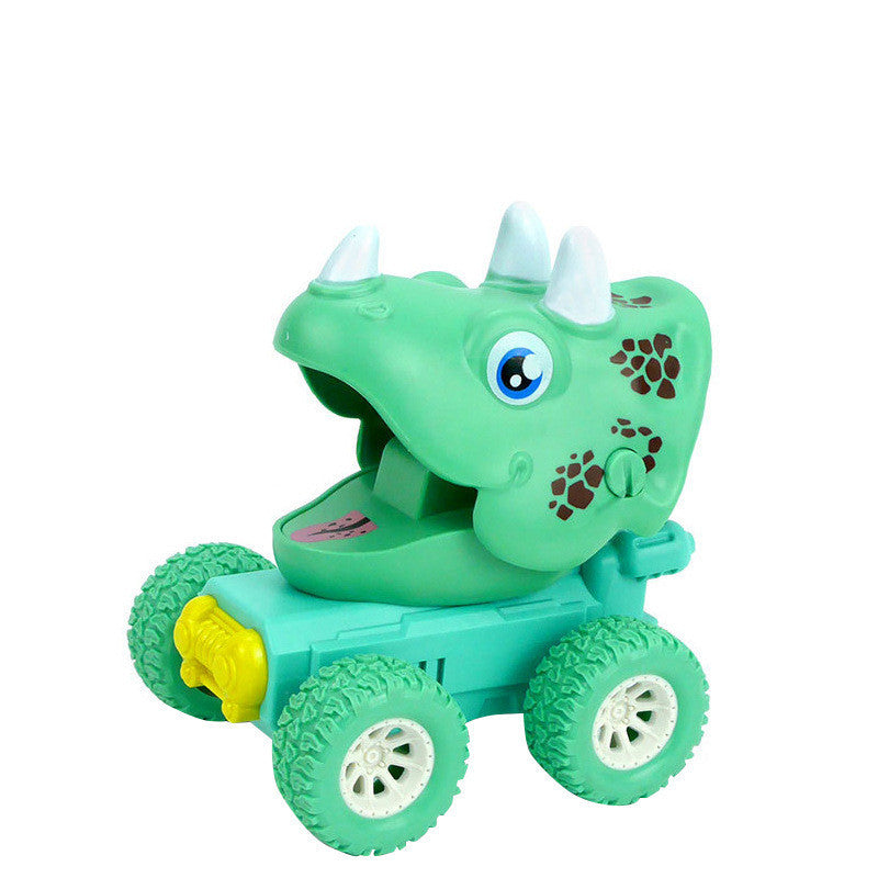 Dinosaur Push Car Sliding Animal Toy Car